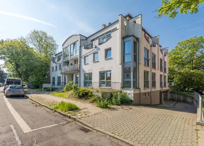 Zwillingsperlen Leutzsch – Appartement Reiterhof