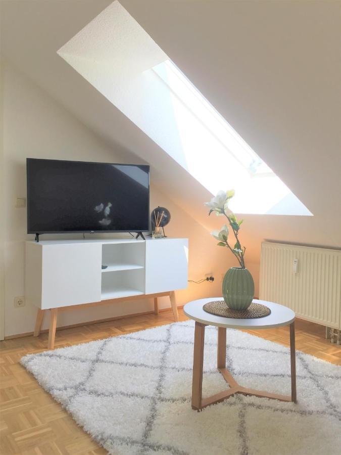Apartment Zwillingsperlen Leutzsch – Reiterhof Leipzig