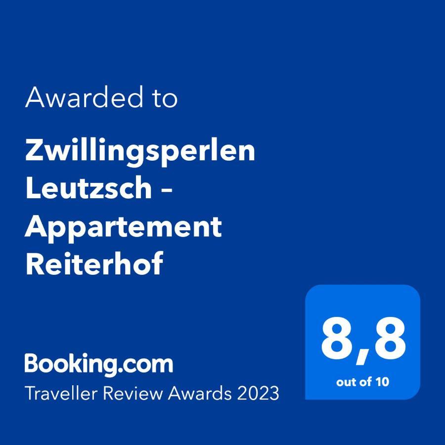 Zwillingsperlen Leutzsch - Reiterhof Apartment *